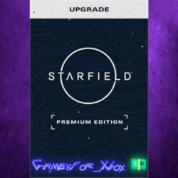 ☀️Starfield Premium Edition Upgrade XBOX