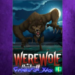 ☀️Werewolf Pinball XBOX