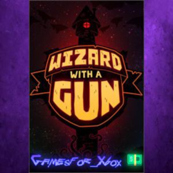 ☀️Wizard with a Gun XBOX
