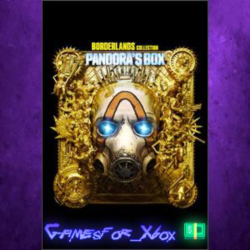 ☀️Borderlands Collection Pandora’s Box XBOX