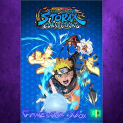 ☀️NARUTO X BORUTO Ultimate Ninja STORM CONNECTIONS XBOX