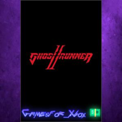 ☀️Ghostrunner 2 XBOX