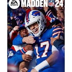 ☀️Madden NFL 24 Deluxe Edition Xbox Series X|S  XBOX💵
