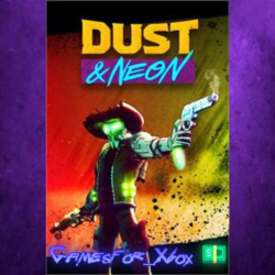 ☀️Dust & Neon XBOX