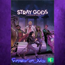 ☀️Stray Gods The Roleplaying Musical XBOX