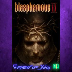 ☀️Blasphemous 2 XBOX