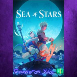 ☀️Sea of Stars XBOX