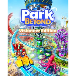 ☀️Park Beyond Visioneer Edition XBOX💵