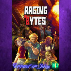 ☀️Raging Bytes XBOX