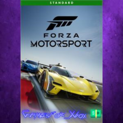 Forza Motorsport Standard Edition XBOX