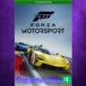 Forza Motorsport Standard Edition XBOX