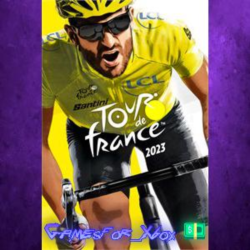☀️Tour de France 2023 XBOX