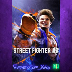 ☀️Street Fighter 6 XBOX