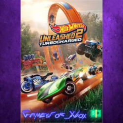 ☀️HOT WHEELS UNLEASHED 2 - Turbocharged XBOX