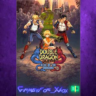 ☀️Double Dragon Gaiden Rise of the Dragons XBOX