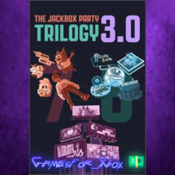 ☀️The Jackbox Party Trilogy 3.0 XBOX