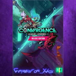 ☀️CONVERGENCE A League of Legends Story Deluxe Edition XBOX