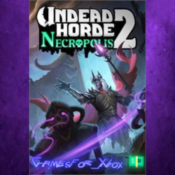 ☀️Undead Horde 2 Necropolis XBOX