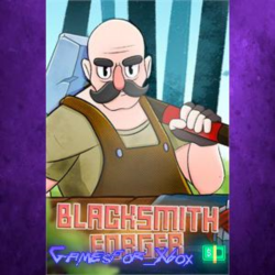 ☀️Blacksmith Forger XBOX