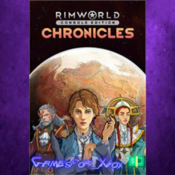 ☀️RimWorld Console Edition - Chronicles Bundle XBOX