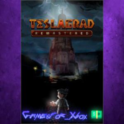 ☀️Teslagrad Remastered XBOX