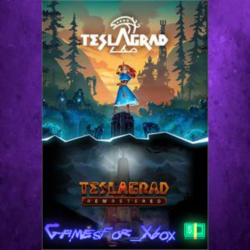 ☀️Teslagrad Power Pack Edition XBOX
