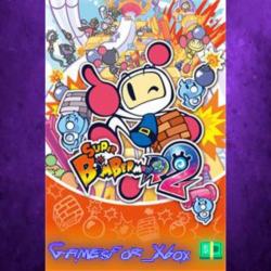 ☀️SUPER BOMBERMAN R 2 XBOX