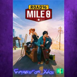 ☀️Road 96 Mile 0 XBOX