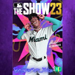 ☀️MLB The Show 23 Xbox One XBOX