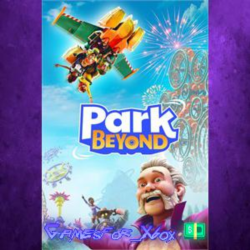 ☀️Park Beyond XBOX