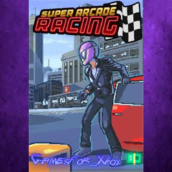 ☀️Super Arcade Racing XBOX