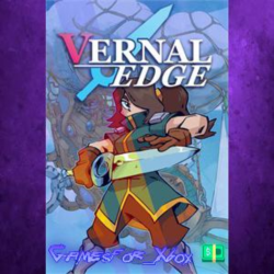 ☀️Vernal Edge XBOX
