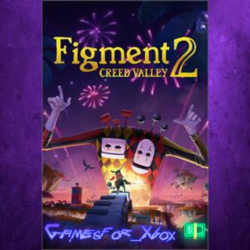 ☀️Figment 2 Creed Valley XBOX