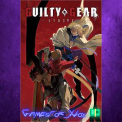 ☀️Guilty Gear -Strive- XBOX