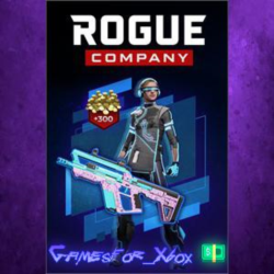 ☀️Rogue Company Mainframe Overload Starter Pack XBOX