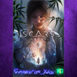 ☀️Scars Above XBOX