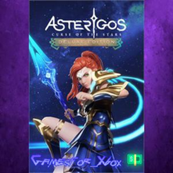 ☀️Asterigos Curse of the Stars Deluxe Edition XBOX