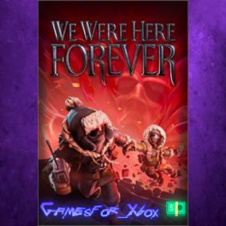 ☀️We Were Here Forever XBOX