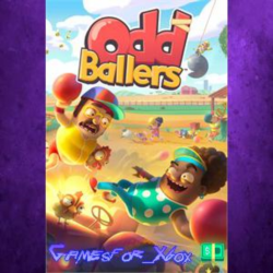 ☀️OddBallers XBOX