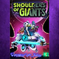 ☀️Shoulders of Giants XBOX