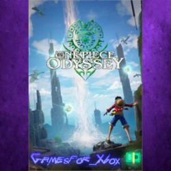 ☀️ONE PIECE ODYSSEY XBOX