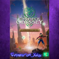 ☀️ONE PIECE ODYSSEY Deluxe Edition XBOX