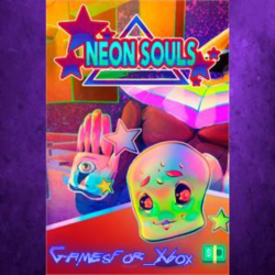 ☀️Neon Souls XBOX