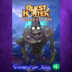 ☀️Quest Hunter Deluxe Edition XBOX