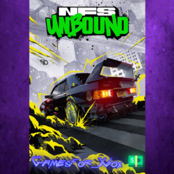 ☀️Need for Speed Unbound XBOX