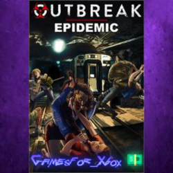 ☀️Outbreak Epidemic Definitive Collection XBOX