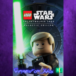LEGO Star Wars The Skywalker Saga Galactic Edition XBOX