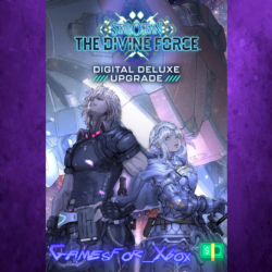 ☀️STAR OCEAN THE DIVINE FORCE DIGITAL DELUXE UPGRADE XBOX