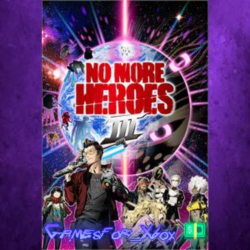 ☀️No More Heroes 3 Xbox XBOX