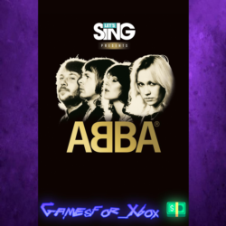 ☀️Let’s Sing ABBA XBOX